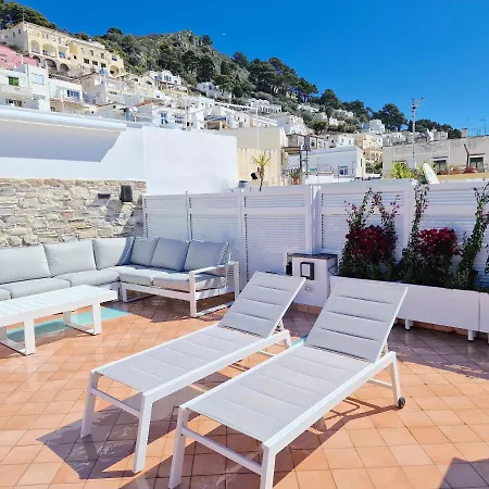 Apartmán La Chiocciola *