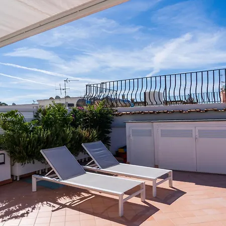 Apartman La Chiocciola Capri
