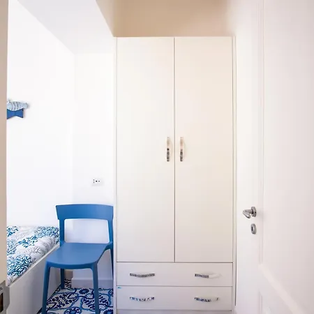 Apartmán La Chiocciola Capri