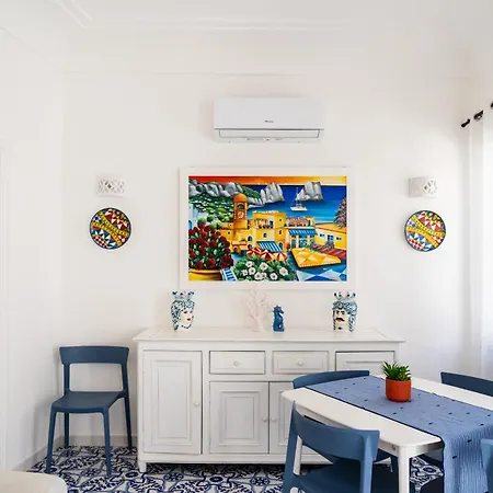 La Chiocciola Lägenhet *