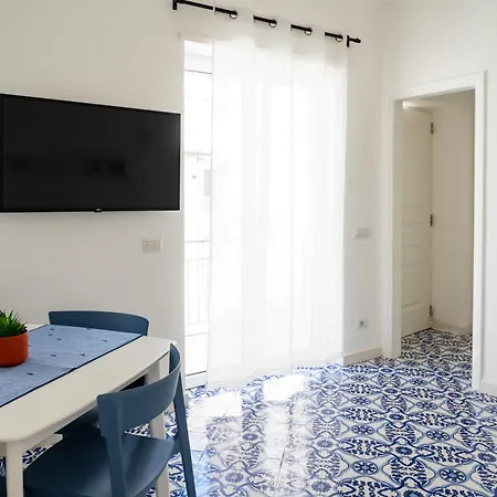 Apartmán La Chiocciola *