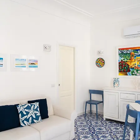 Apartmán La Chiocciola *