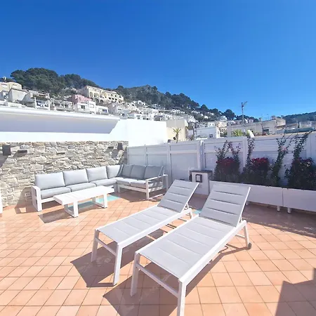 Lejlighed La Chiocciola Capri