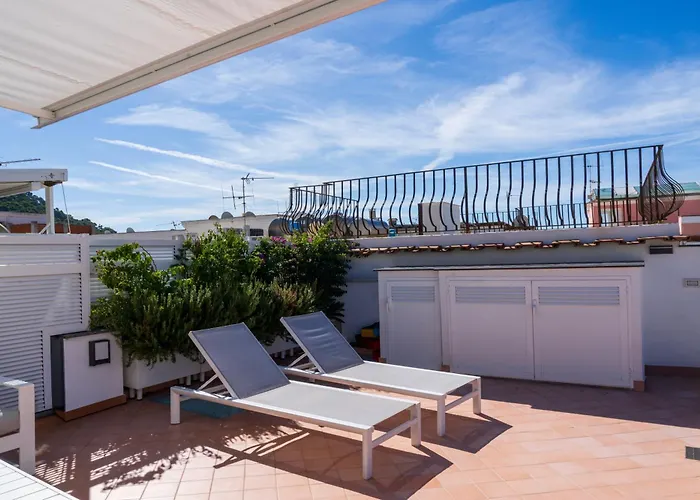 Apartman La Chiocciola Capri