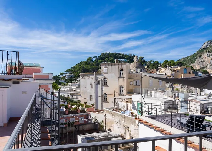 La Chiocciola * Capri