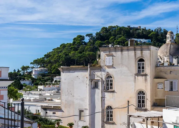 La Chiocciola Apartman *