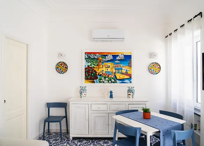 La Chiocciola Appartement *