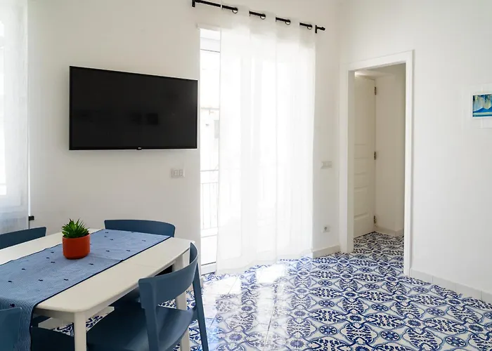 Appartement La Chiocciola *