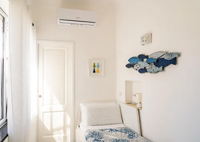 La Chiocciola Appartement Capri