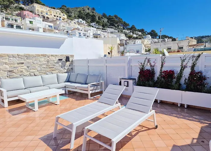 Apartmán La Chiocciola *