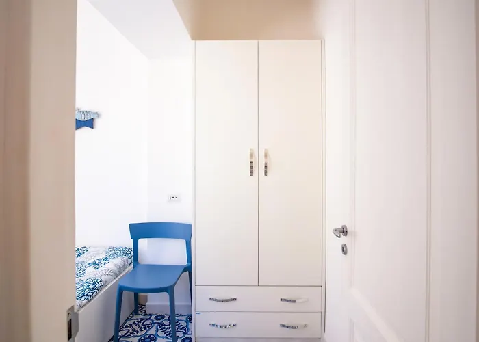 Apartmán La Chiocciola Capri