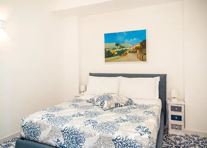 La Chiocciola Apartmán Capri